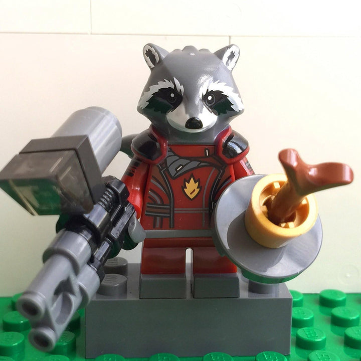 Lego Super Heroes Rocket Raccoon 5002145 - 13tlg im Polybeutel - Guardians of the Galaxy