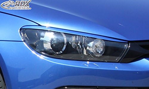 Scheinwerferblenden Scirocco 2008- (ABS)