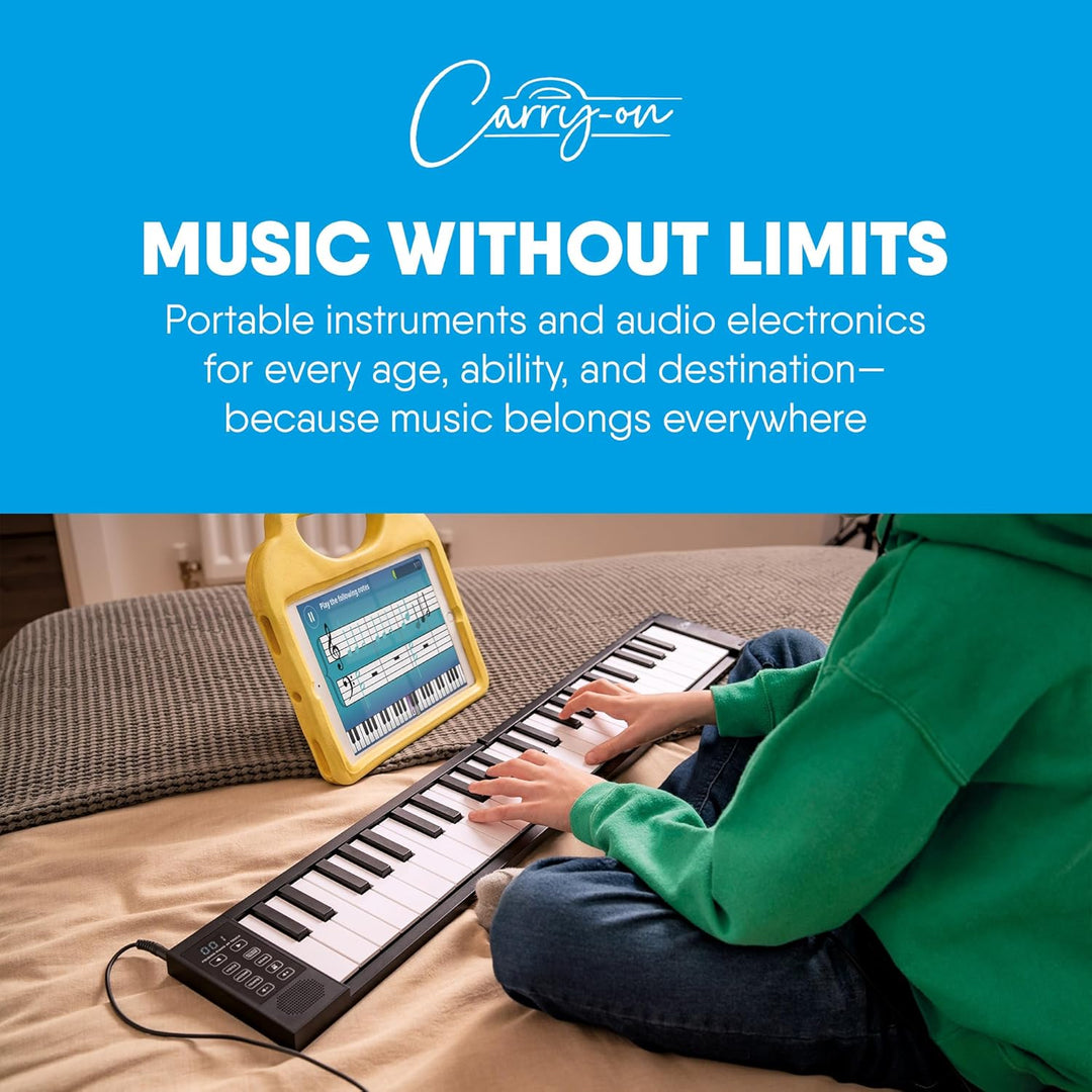 Blackstar FP-49 Touch 49 Tasten, berührungsempfindlich, tragbar, zusammenklappbar, mit USB-MIDI-Cont