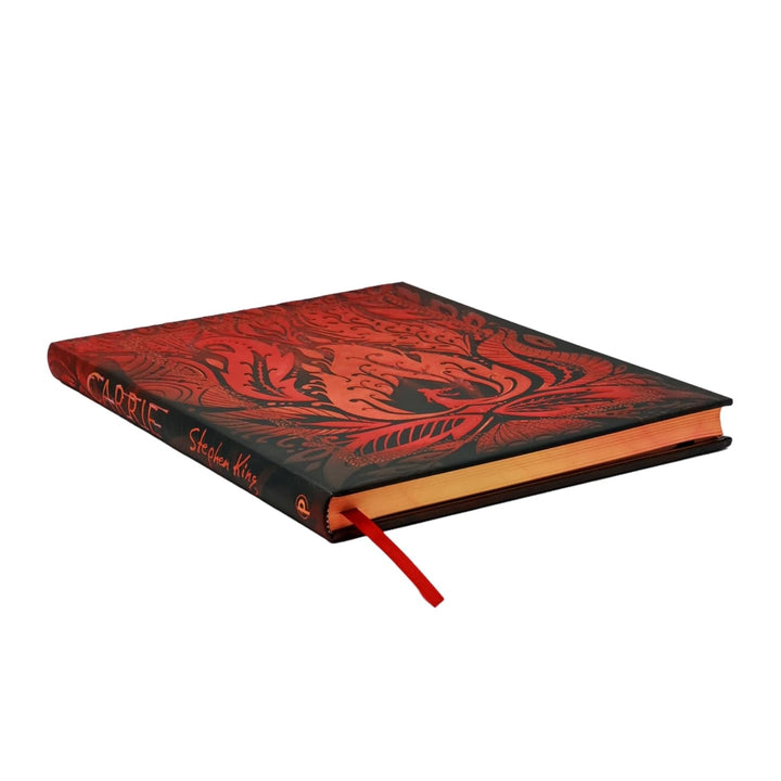 Carrie (Stephen King) Ultra Unlined Hardcover Journal (Elastic Band Closure) (Stephen King Paperblan