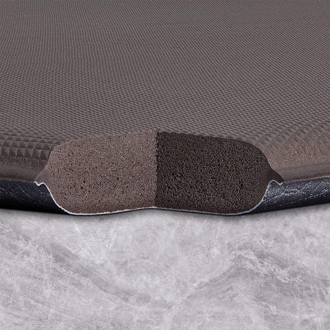 Paco Home Küchenteppich Küchenmatte Küchenläufer PVC rutschfest Teppich Läufer Für Küche Fussmatte V