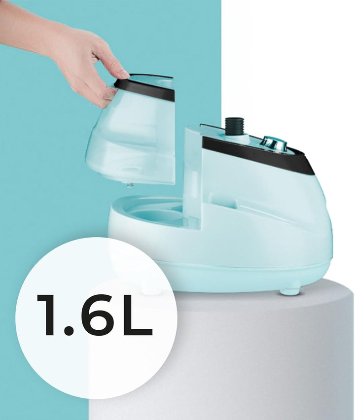 Stehender Dampfreiniger Air Essence ClothCare Steamer, Dampfglätter für Kleidung, schnelles Bügeln