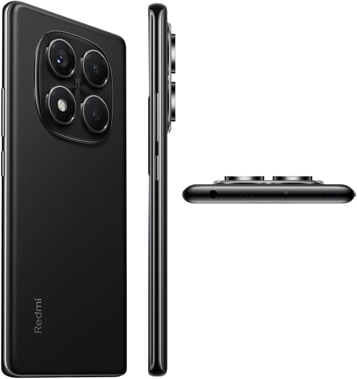 XIAOMI Redmi Note 14 Pro 12 GB RAM + 512 GB ROM Smartphone 6,67 Zoll 120 Hz 200 MP Akku 5500 mAh 45