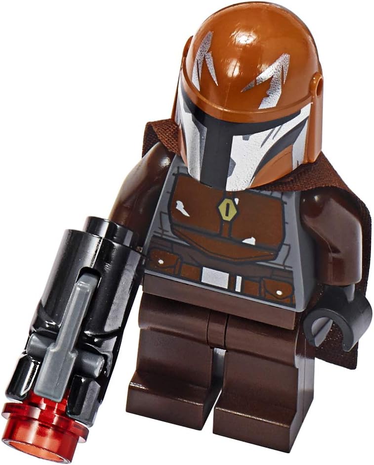LEGO® - Minifigs - Star Wars - sw1079 - Mandalorianischer Krieger III