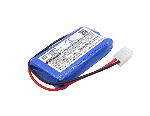 CS-SKE600MD Akku 1400mAh Kompatibel mit [Shenke] SK-500I Infusion Pump, SK-500ii Infusion Pump, SK-6