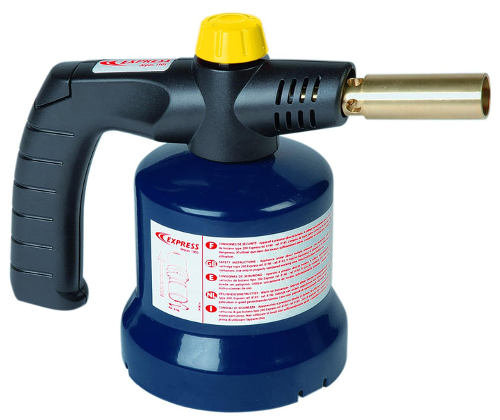 Schweissbrenner - Sauerstoffbrenner - Lötbrenner - Mehrzweck Lötlampe - zum Löten von Kupfer und Mes