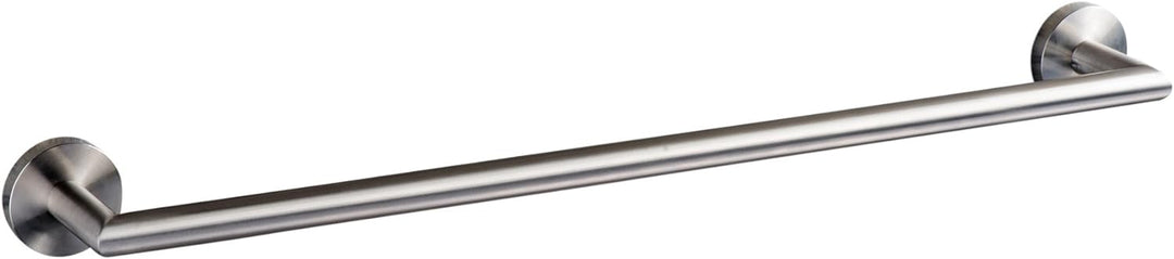 Ambrosya - Handtuchhalter zum Bohren - Badetuchhalter Handtuchstange Handtuch Haken Halter Wand Bad