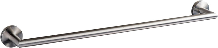 Ambrosya - Handtuchhalter zum Bohren - Badetuchhalter Handtuchstange Handtuch Haken Halter Wand Bad