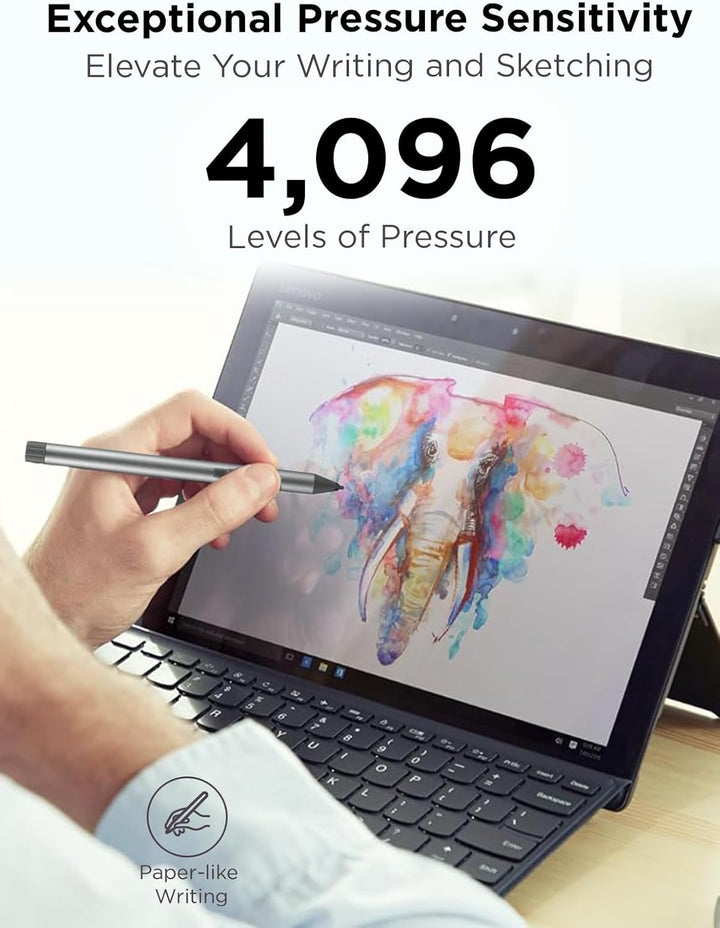 Lenovo Digital Pen 2, GRAU Digital Pen 2 Single, Digital Pen 2 Single