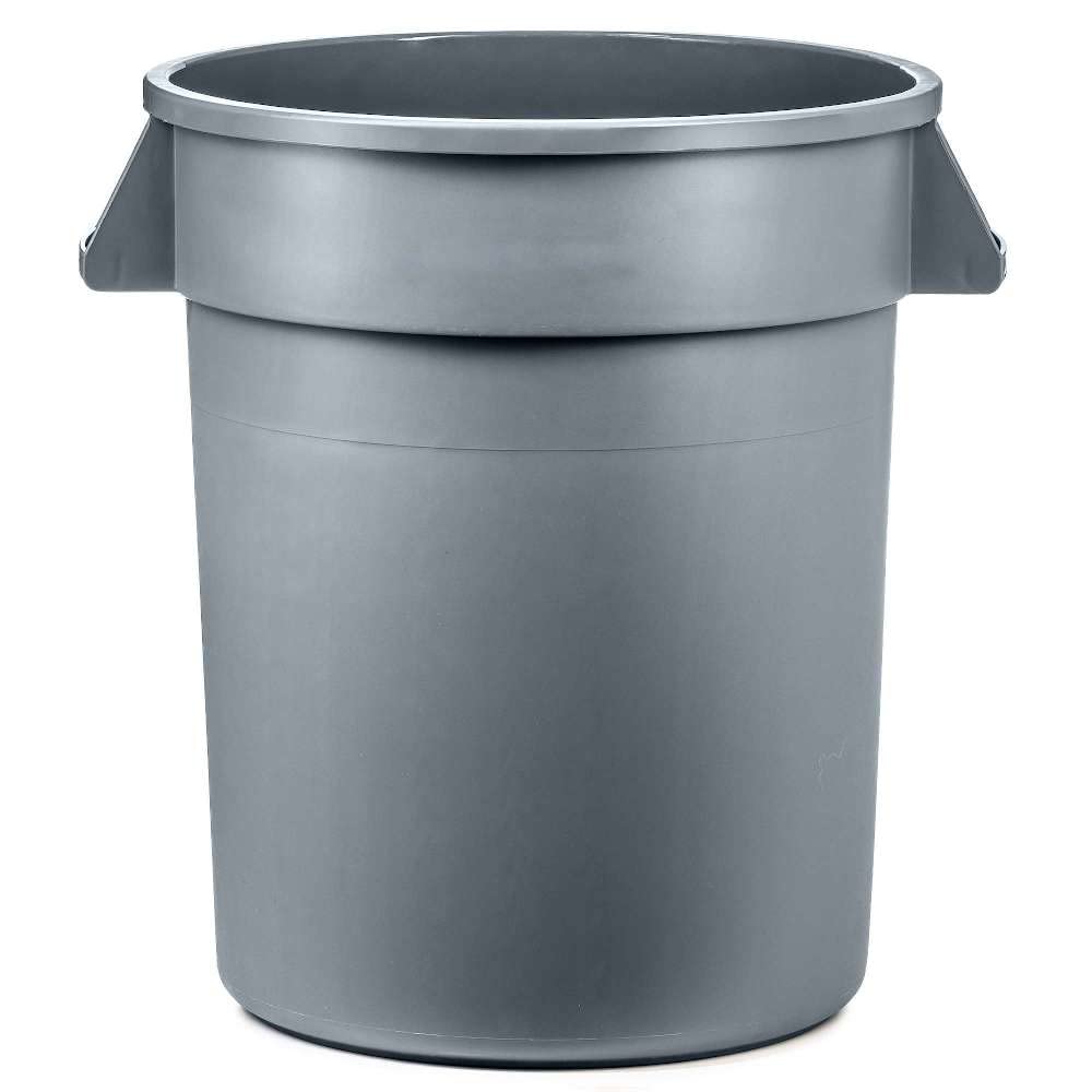 Tonne | 120L Liter | Maxi-tonne | Mülltonne | Abfalleimer | Mülleimer | mit Tragegriffen | aus Kunst