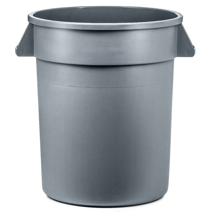Tonne | 120L Liter | Maxi-tonne | Mülltonne | Abfalleimer | Mülleimer | mit Tragegriffen | aus Kunst