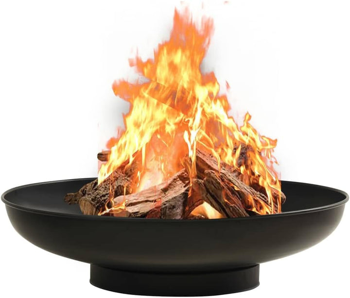 vidaXL Feuerschale Feuerstelle Garten Terrasse Kamin Feuer Lagerfeuer Gartenfeuer Feuerkorb Terrasse