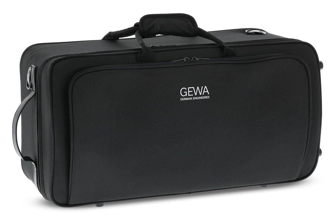 Gewa 708320 Trompeten Koffer Compact, schwarz Koffer Compact schwarz, Koffer Compact schwarz