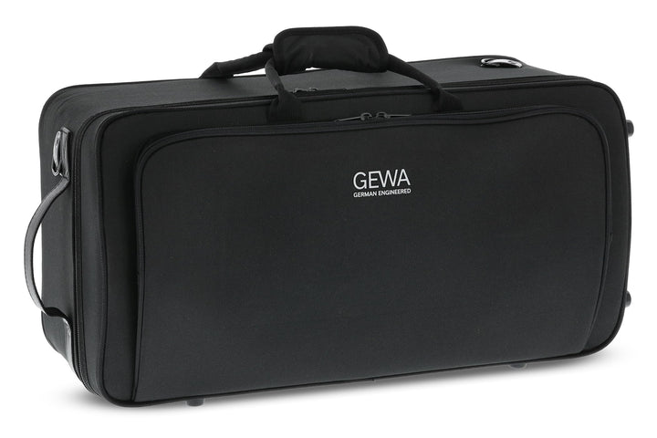 Gewa 708320 Trompeten Koffer Compact, schwarz Koffer Compact schwarz, Koffer Compact schwarz