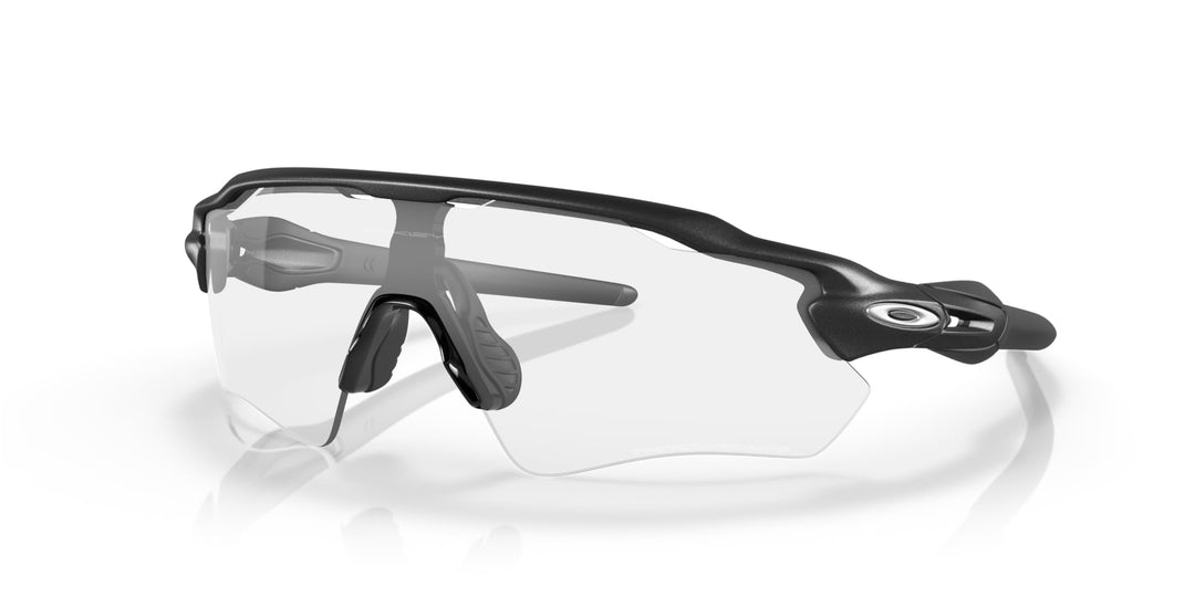 Oakley Sonnenbrille Radar EV, Grau (Acero)