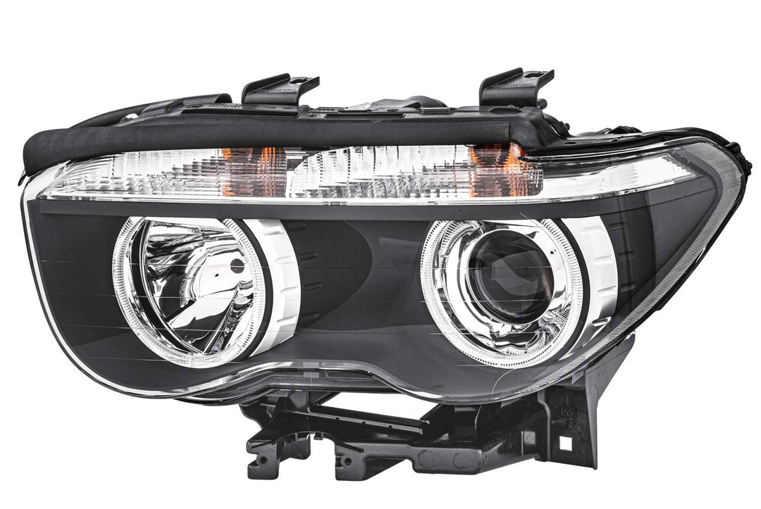HELLA 1EL 158 083-011 Bi-Xenon/Halogen-Hauptscheinwerfer - links - für u.a. BMW 7 (E65, E66, E67), L