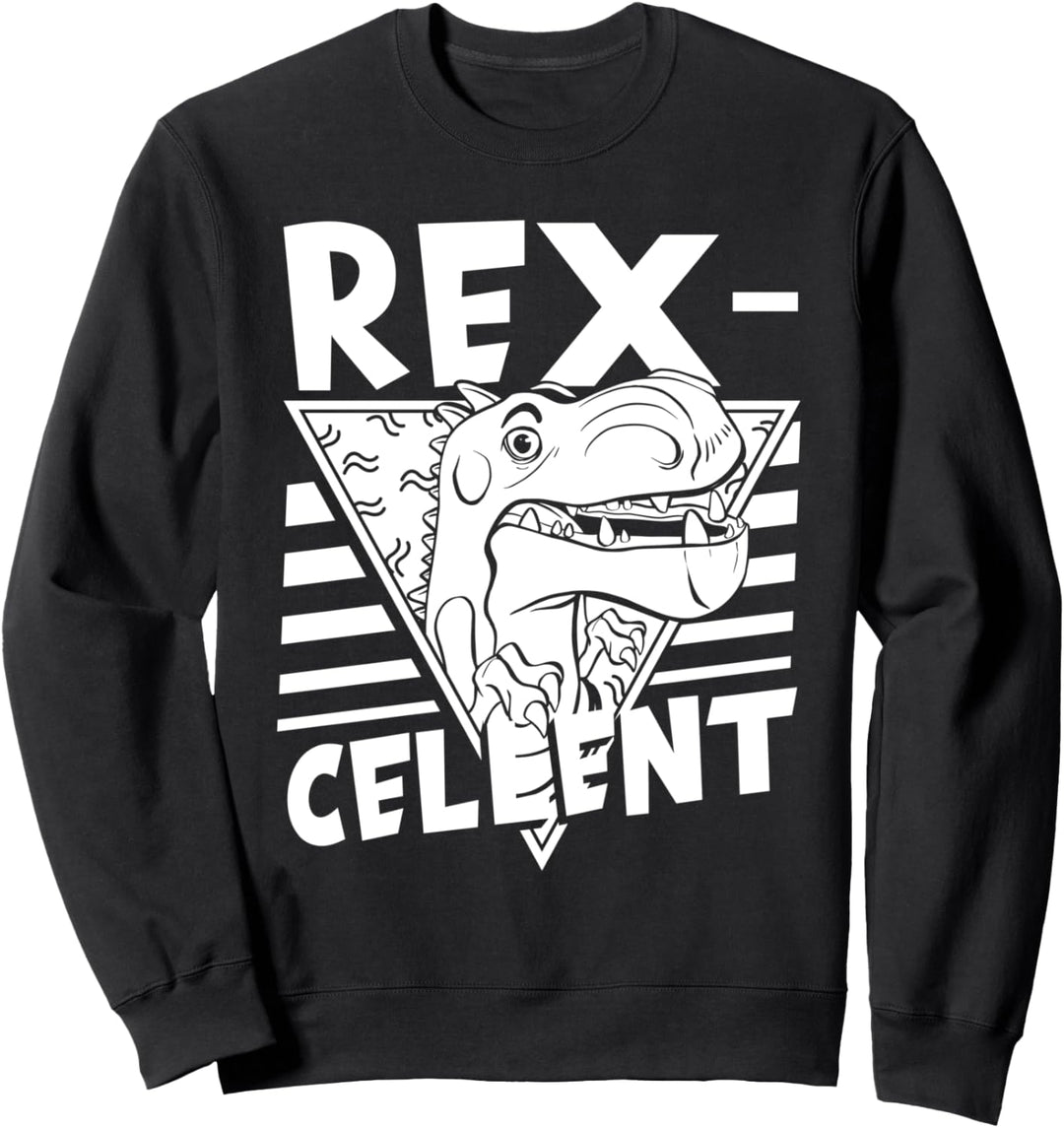 Dinosaurier - Dino Paläontologe Sweatshirt
