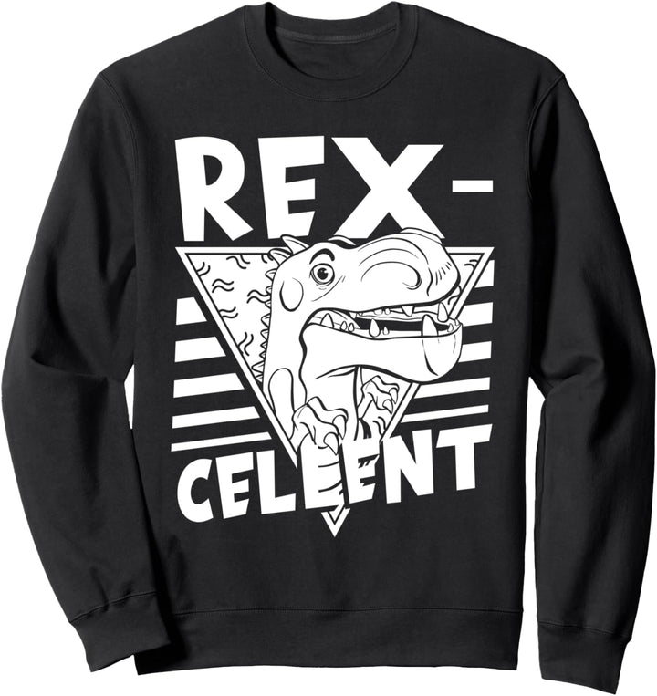 Dinosaurier - Dino Paläontologe Sweatshirt