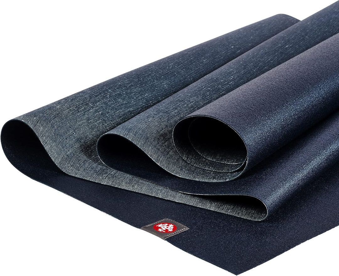 Manduka Eko Superlight Travel Yoga Mat Midnight 180, Midnight 180