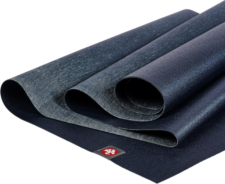 Manduka Eko Superlight Travel Yoga Mat Midnight 180, Midnight 180
