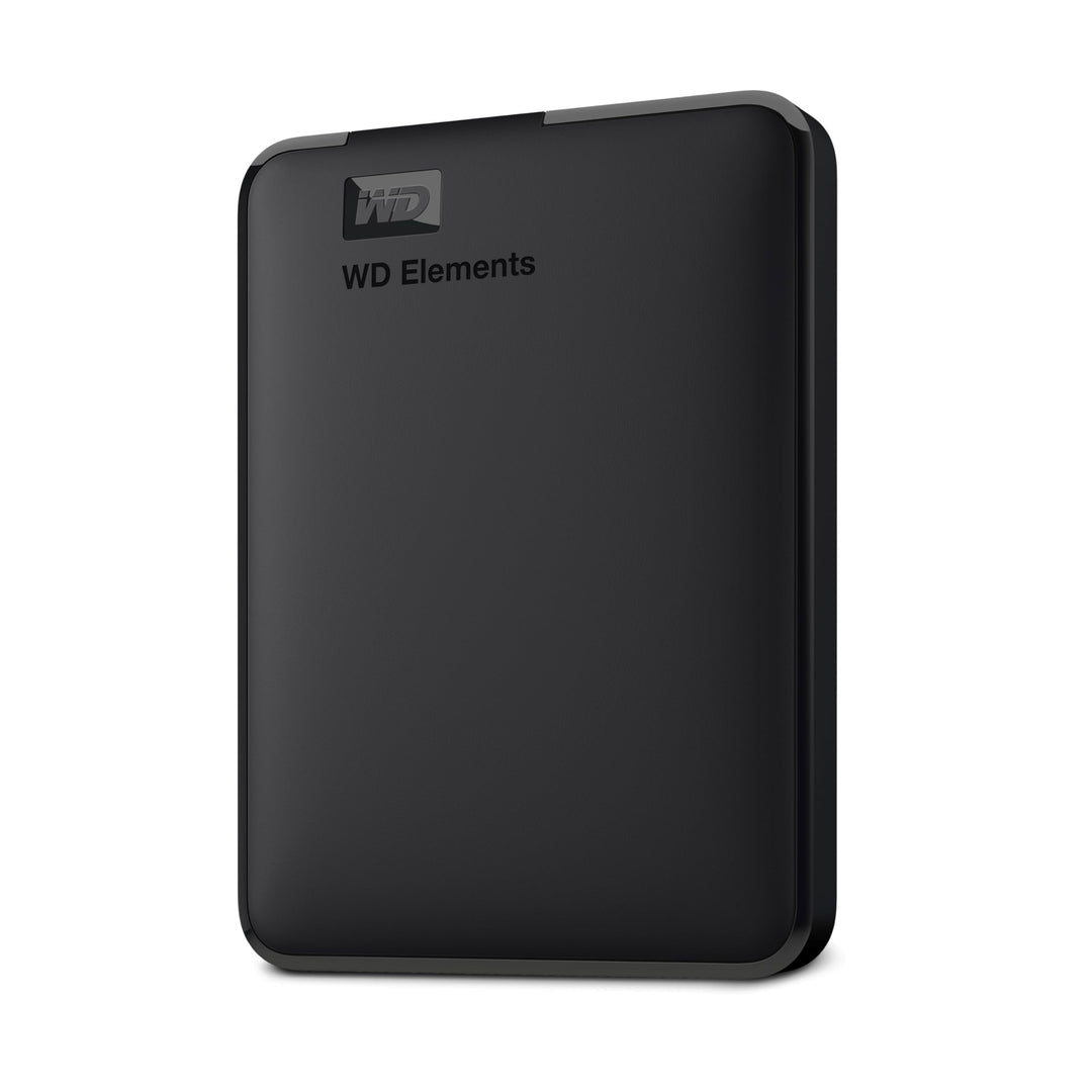 WD Elements Portable, externe Festplatte - 2 TB - USB 3.0 - WDBU6Y0020BBK-WESN 2TB Portable