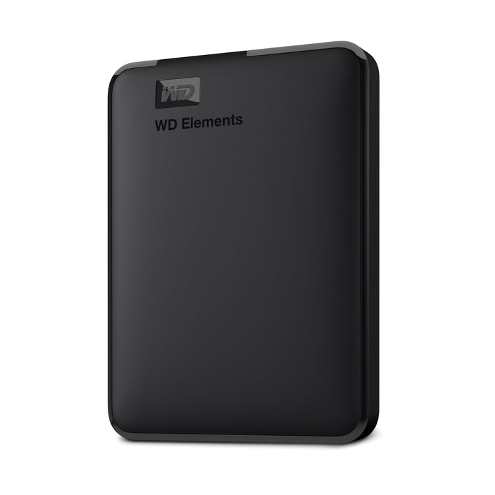 WD Elements Portable, externe Festplatte - 2 TB - USB 3.0 - WDBU6Y0020BBK-WESN 2TB Portable