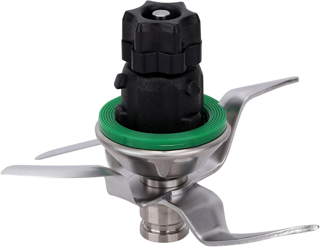 Mixmesser Kompatibel für Thermomix TM5 TM6 Küchenmaschine, Ersatz Messer für TM6 TM5 Ersatzteile Ede