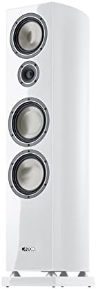 Canton 03638 Vento 896 DC Standlautsprecher Highgloss weiss