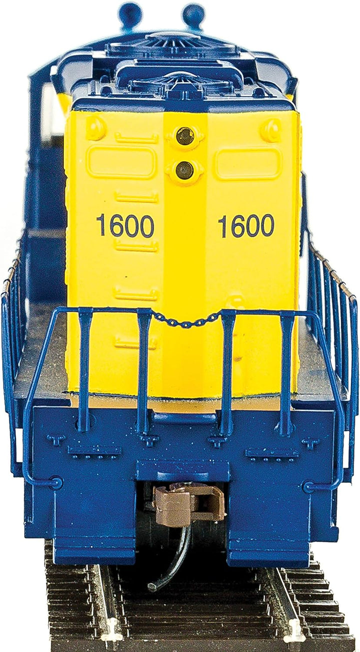 Walthers Spur H0 - US Diesellok GP9M Ontario Northland