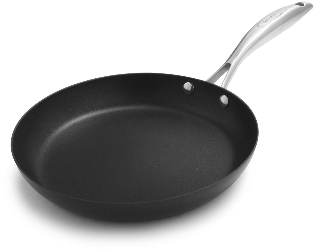 SCANPAN SC68002403 Pro IQ Antihaft-Pfanne, Schwarz 24 cm Mit Hülle, 24 cm Mit Hülle