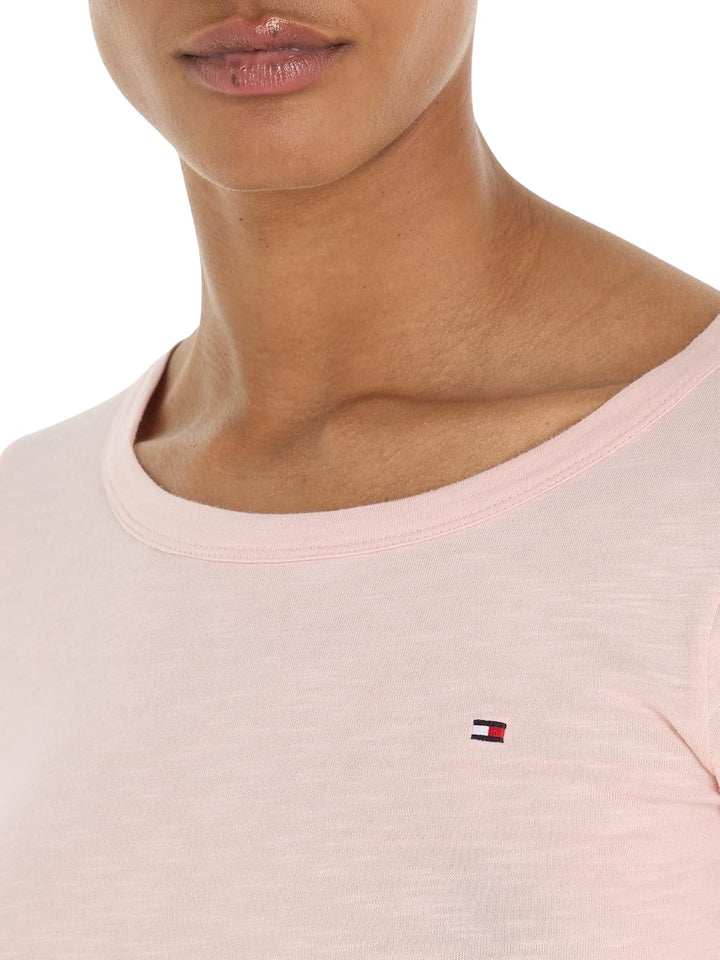 Tommy Hilfiger Ww0ww37861 Frau XS Rosa (Whimsy Pink), XS Rosa (Whimsy Pink)