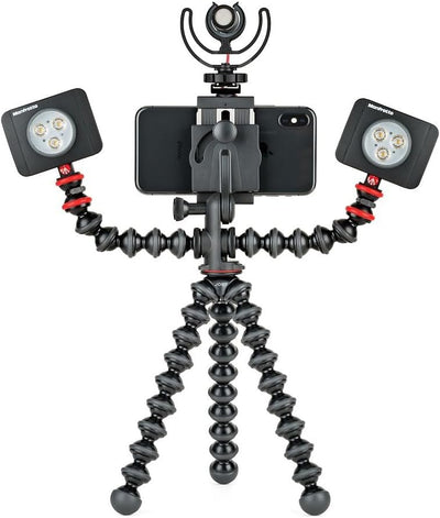 Joby GorillaPod Handy-Stativ (JB01533-BWW) Single, Single