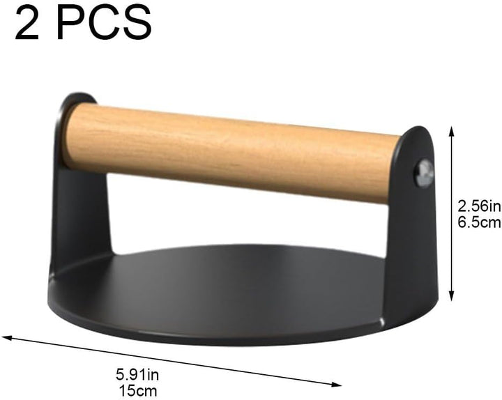 2 Stück Press-up-stangen Anti-rutsch-Pushup-Griff Für Oberkörper-krafttrainingsgeräte Home Gym Boden