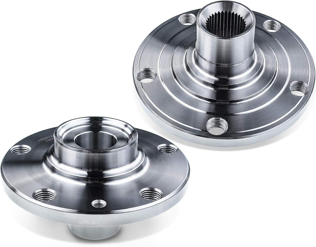 Frankberg 2x Radlagersatz Vorderachse Kompatibel mit A4 8D2 B5 1.6L-1.9L 1994-2000 Pas.sat 3B2 1.6L-