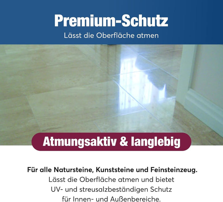 Finalit Nr. 25 Premium-Schutz Imprägnierung mit Antirutsch-Effekt 0,25 l