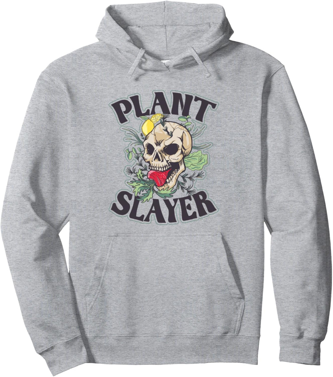 Plant Slayer, Veganismus, Veganismus Pullover Hoodie