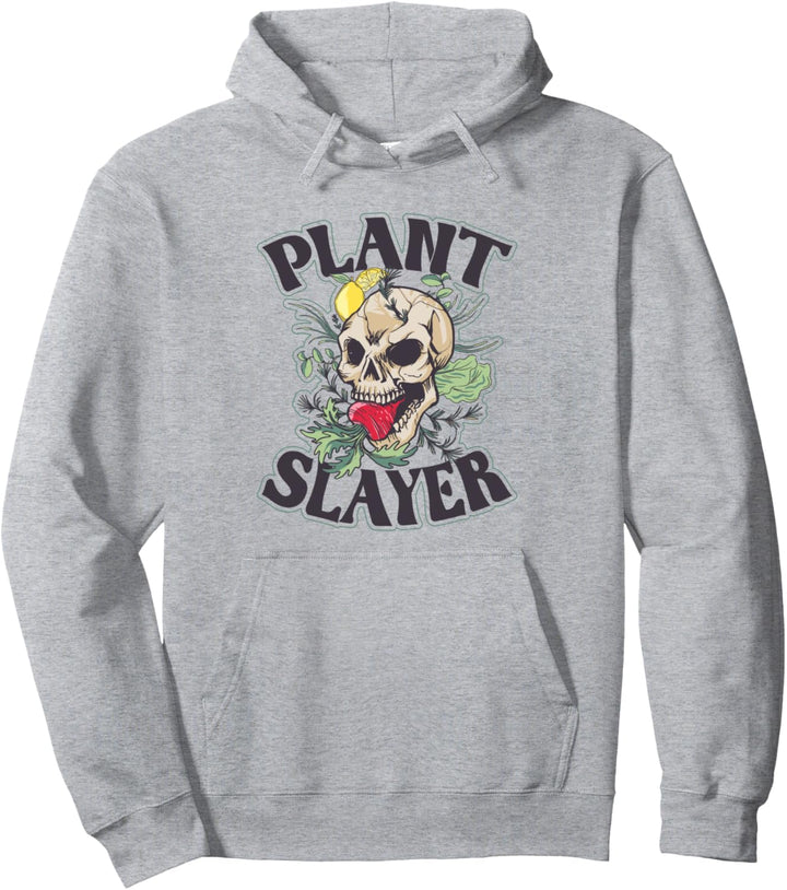 Plant Slayer, Veganismus, Veganismus Pullover Hoodie
