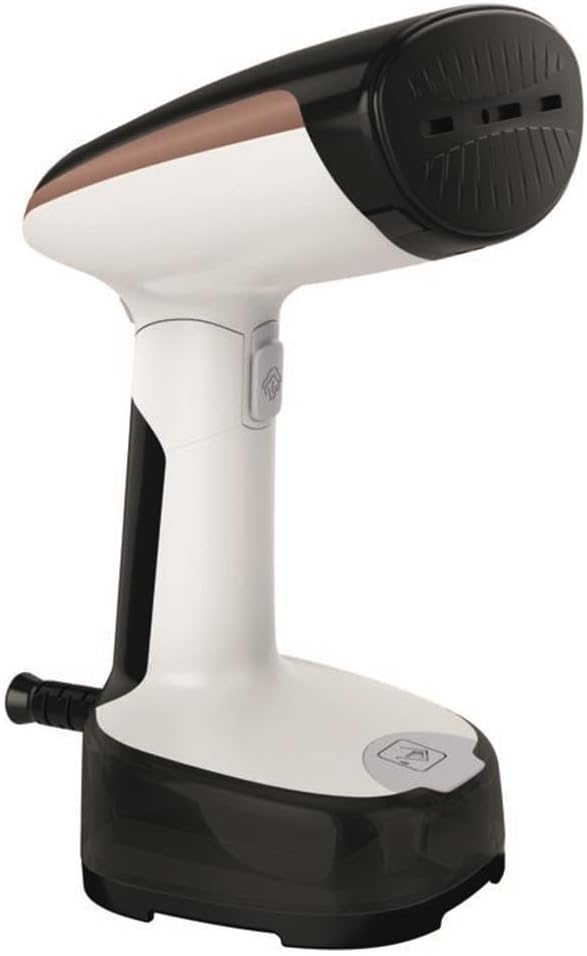 Tefal Access Steam Pocket Dampfbürste DT3030 | Kompaktes Design | Abklappbarer Bügelkopf | Aufheizze