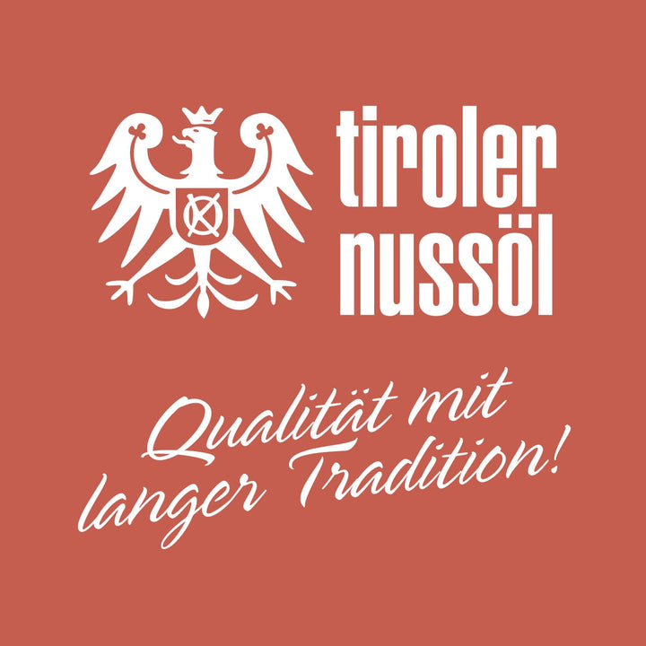 Tiroler Nussöl Original DOPPELPACK 2x 150ml |Das Original |Verleiht der Haut schon beim Auftragen ei