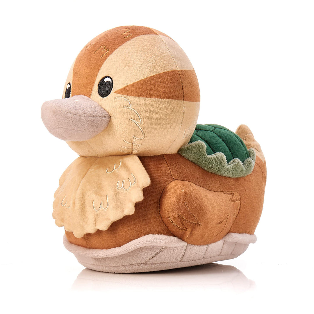 TUBBZ Turtle Duck Sammler-Gummiente Plüsch - Offizielles Avatar Der Herr Der Elemente-Merchandise -