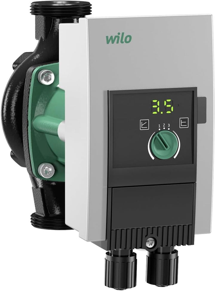Wilo 2120644 30/0,5-12 PN10 Yonos MAXO, Grün