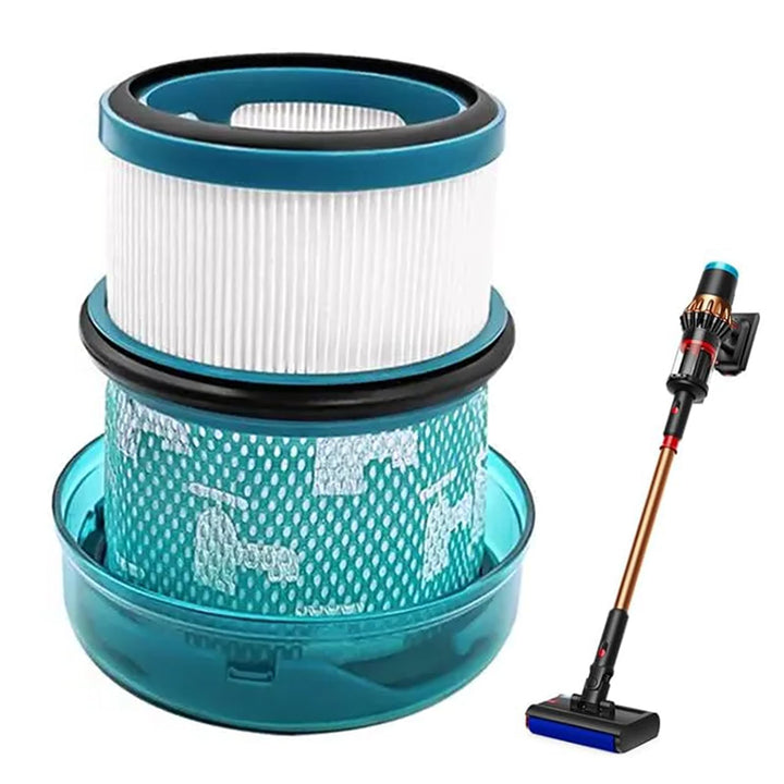 HEPA Filter Ersatzteil für Dyson V16 Kolben Animal / V16 Kolben Animal Submarine Ds60 Vakuumteile Fi