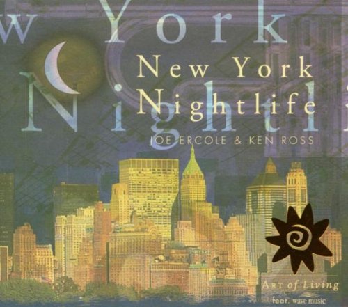 New York Nightlife, Audio-CD