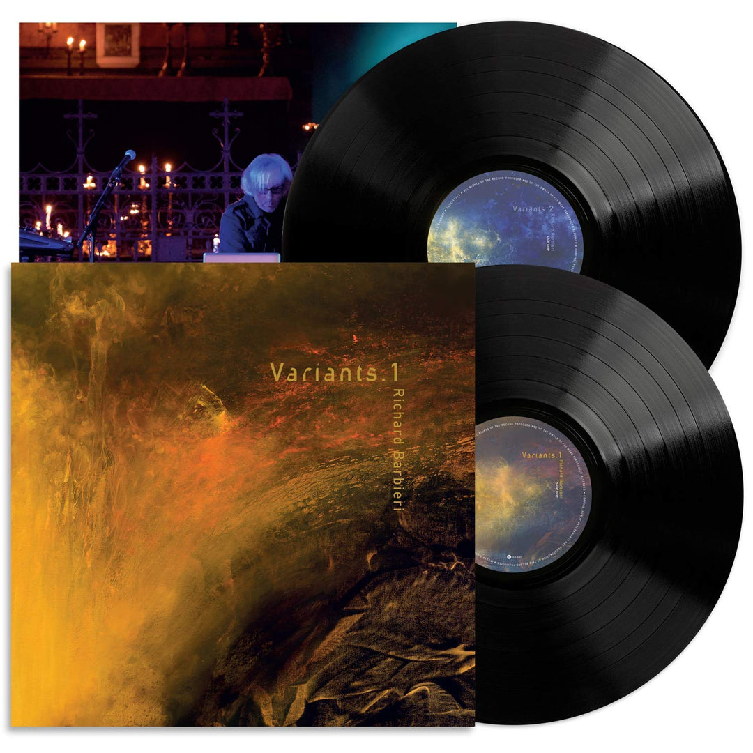 Variants 1+2, Vinyl