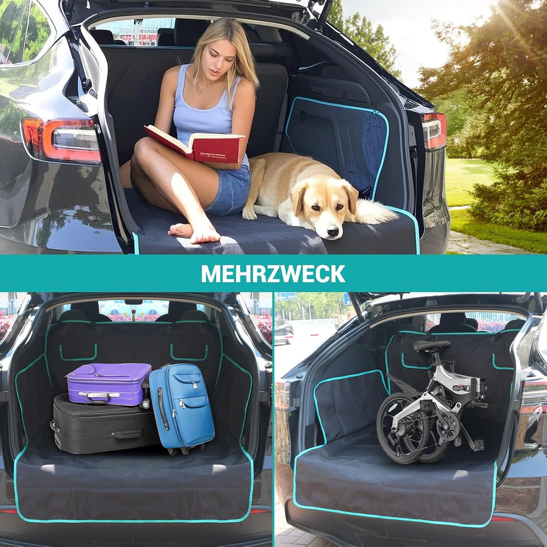 Kofferraumschutz Hund Universal 185x105cm Waterproof Scratch Resistant Kofferraum Car Guard Mat Dogs