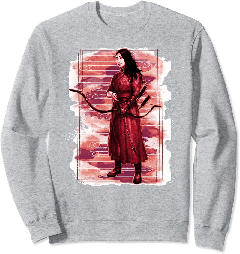 Marvel Shang-Chi and the Legend of the Ten Rings Katy Sweatshirt
