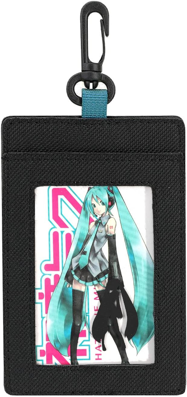 FIREFIRST Hatsune Miku & Kagamine Rin Lens Crossbody Messenger Schultertasche Türkis W33×H23×D13（cm）