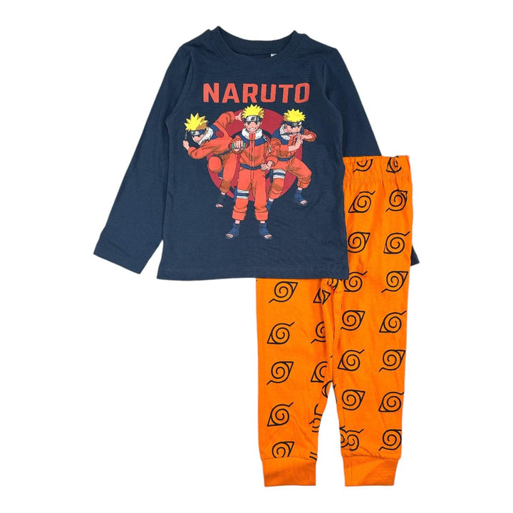 Disney Mädchen Pyjama Pyjamaset 3 Jahre Marine, 3 Jahre Marine