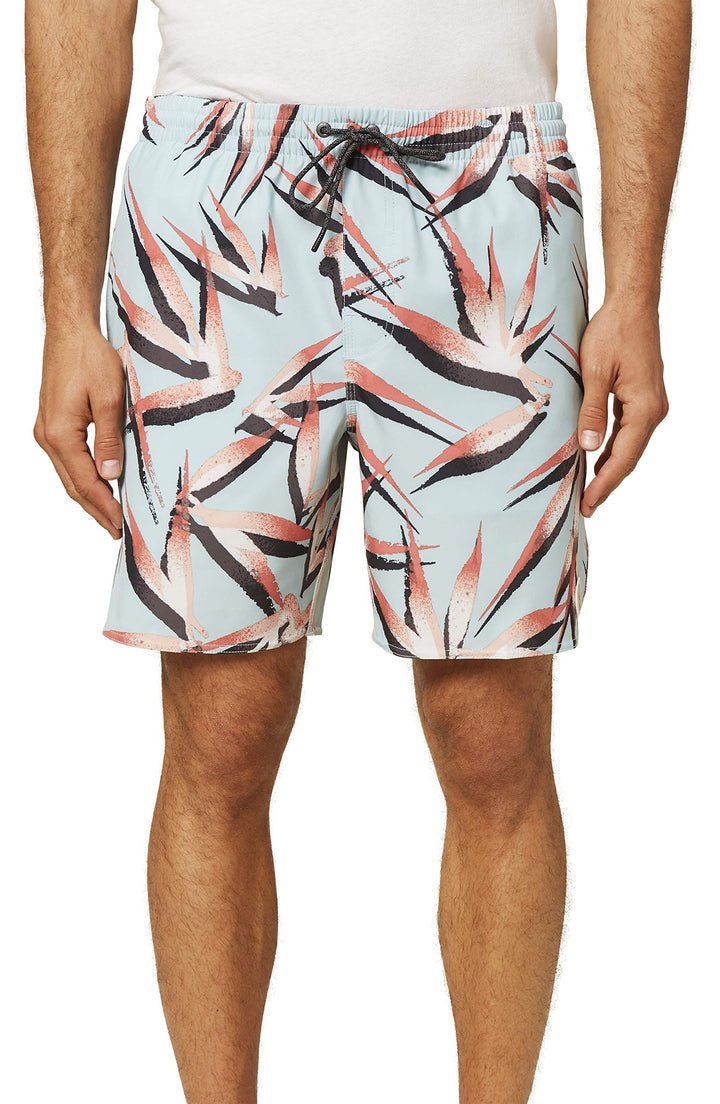 O'NEILL Birds Volley Shorts S Eiswasser / Vögel, S Eiswasser / Vögel