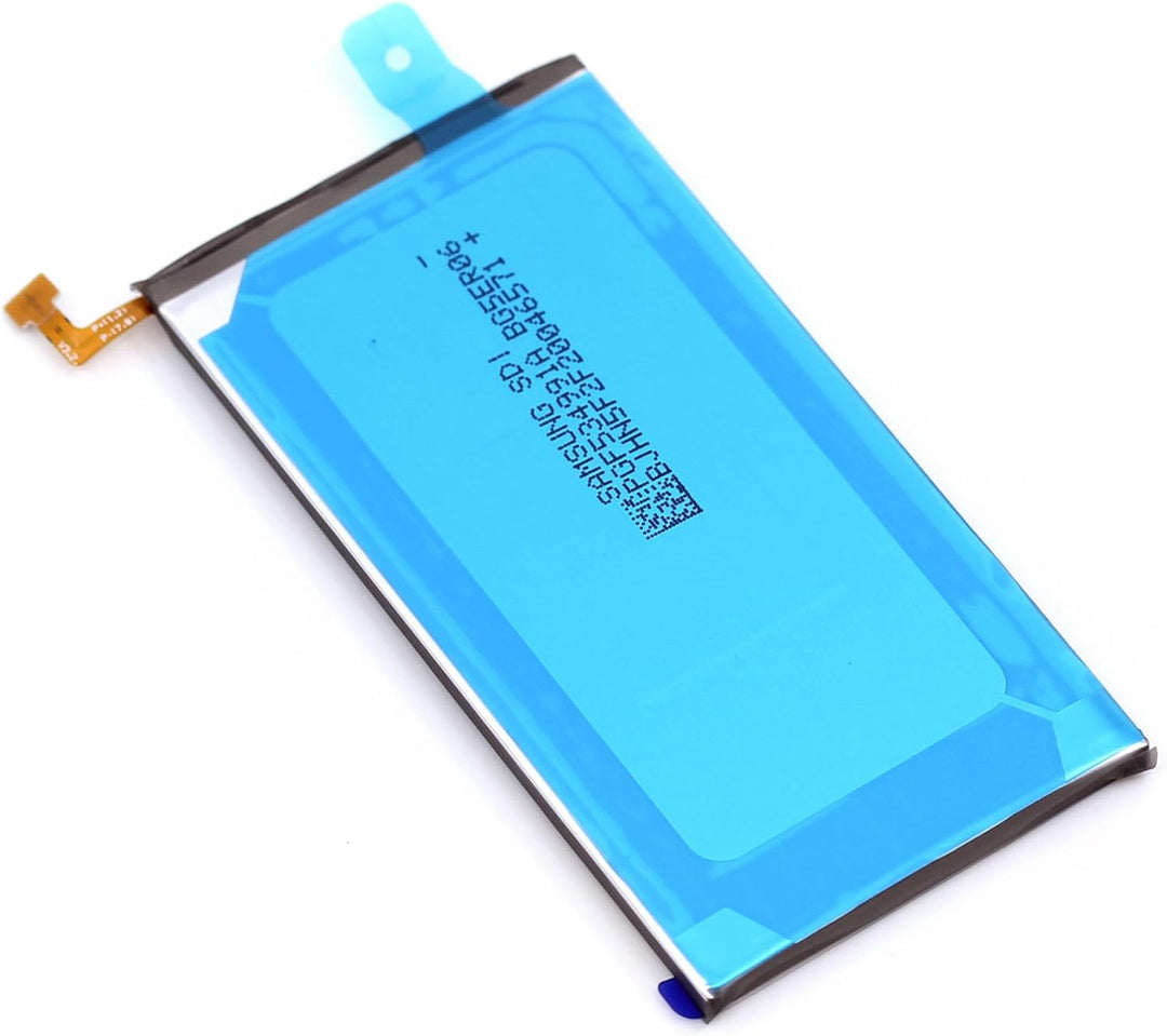 Akku für Samsung Original EB-BG975ABU für Samsung Galaxy S10 Plus / S10+ (G975F) mit mungoo Displayp